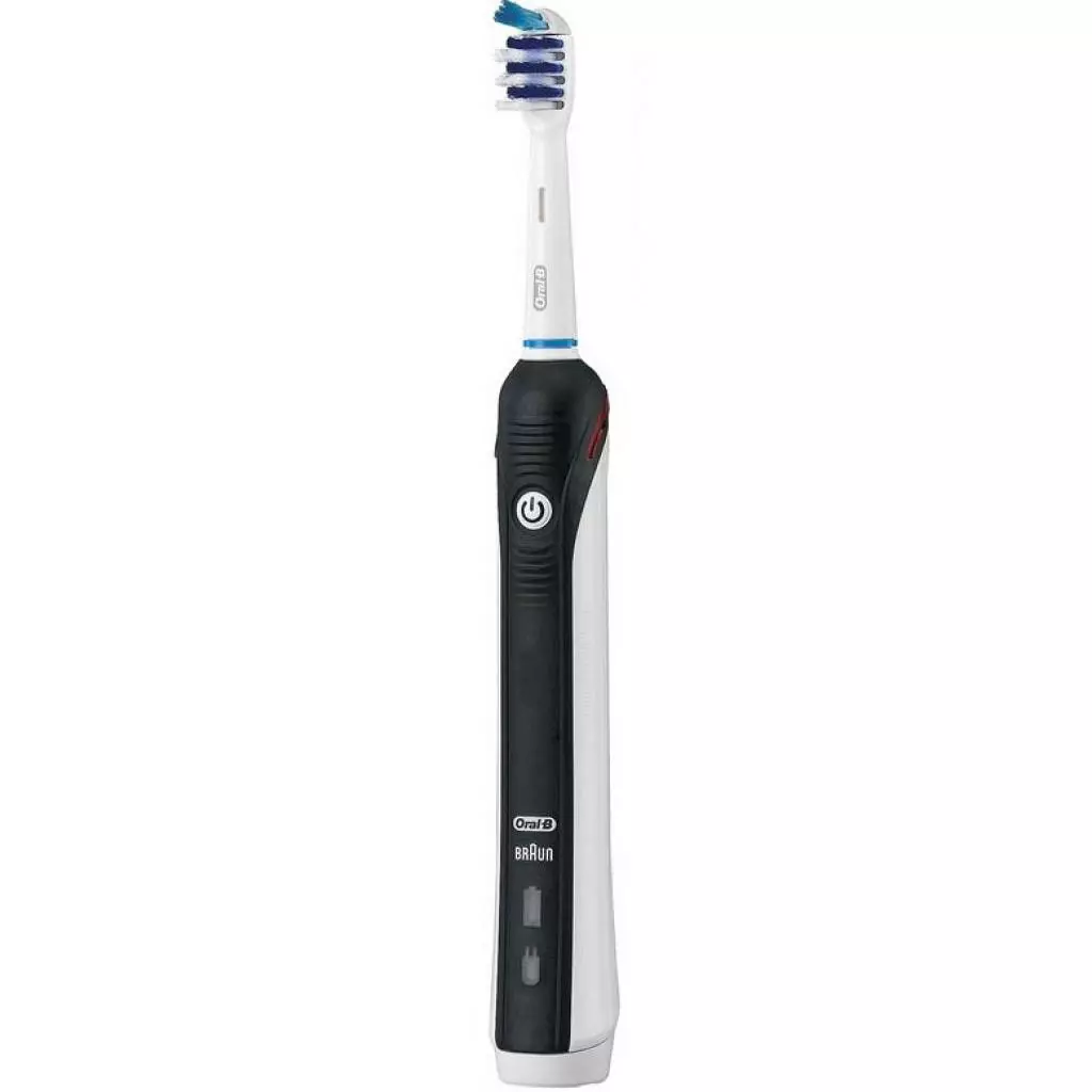 Электрическая зубная щетка Oral-B 1000 D 20 Black (1000D20Black)