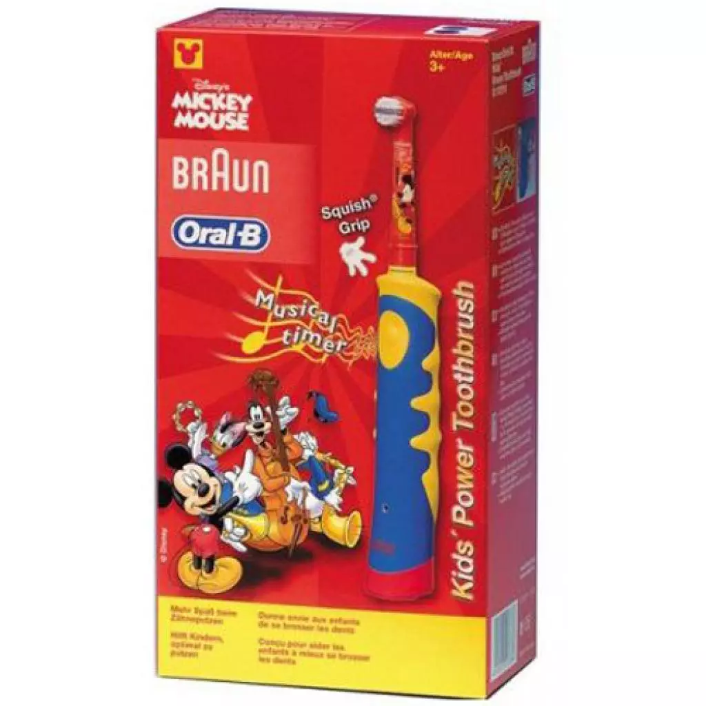 Электрическая зубная щетка Oral-B D 10.513K (D10.513K) - 1