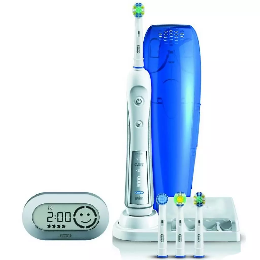 Электрическая зубная щетка Oral-B 5000 D (D34.545.5x)