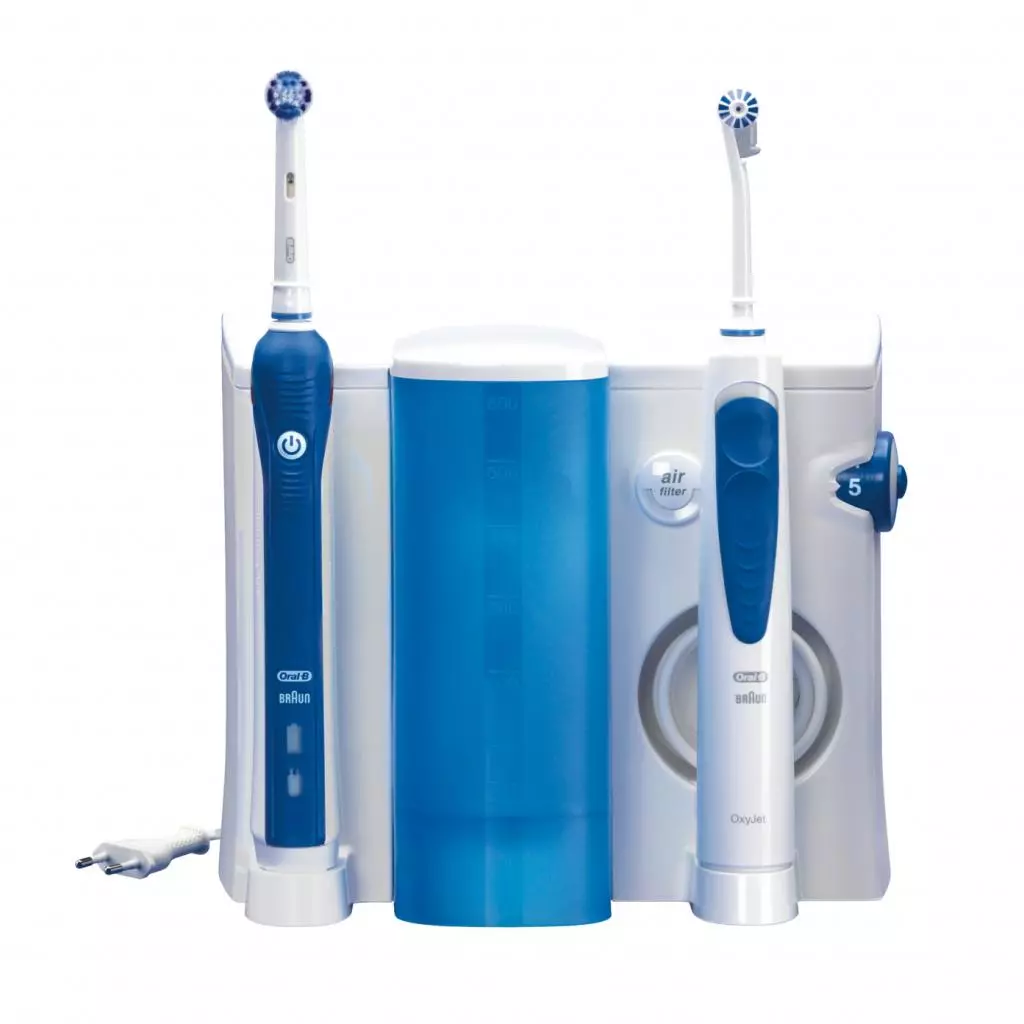 Ирригатор Oral-B OC 20 OxyJet (OC 20 535.3x)