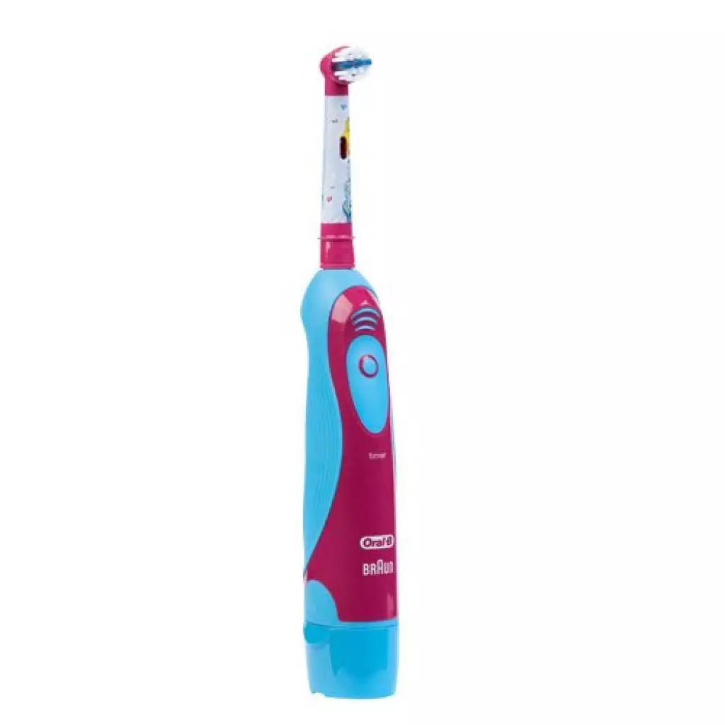 Электрическая зубная щетка Oral-B DB4.510.K princess - 1
