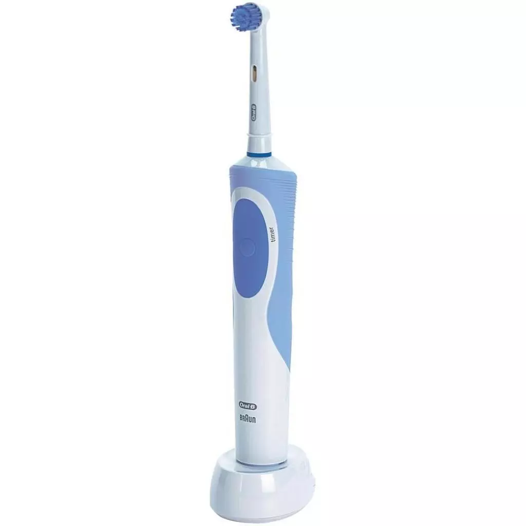 Электрическая зубная щетка Oral-B Vitality Sensitive Clean (D 12.513)