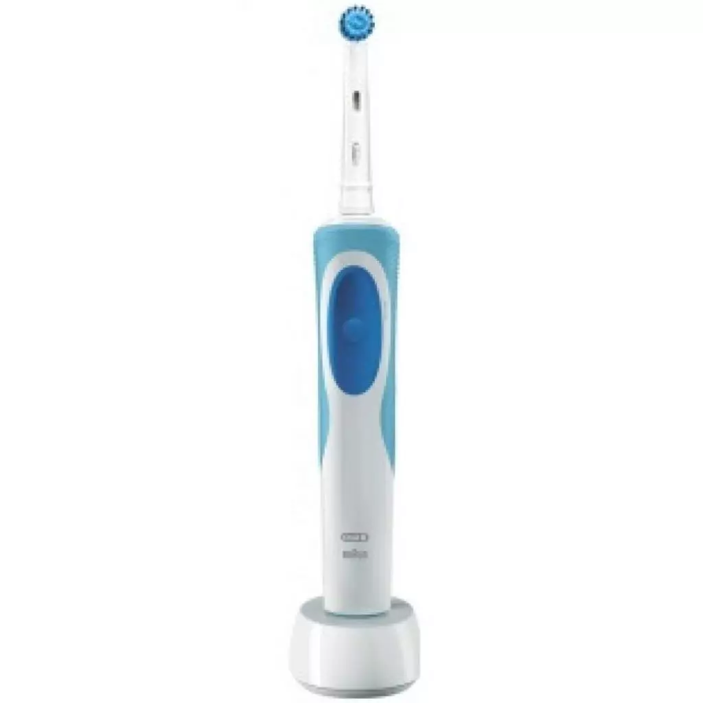 Электрическая зубная щетка Oral-B Vitality Sensitive (D12) - 1 Электрическая зубная щетка Oral-B Vitality Sensitive (D12) - 1