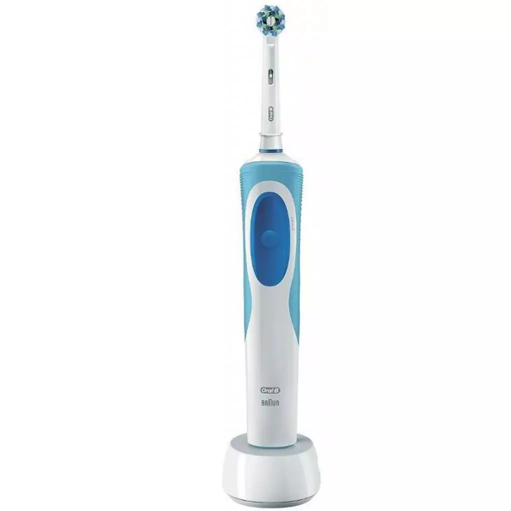 Электрическая зубная щетка Oral-B Vitality CrossAction (D12.513) - 1 Электрическая зубная щетка Oral-B Vitality CrossAction (D12.513) - 1