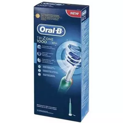 Электрическая зубная щетка Oral-B Trizone 1000/D20 - 3