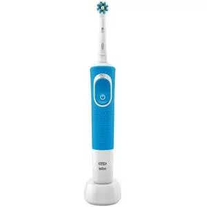 Электрическая зубная щетка Oral-B CrossAction type 3710 Blue (D100.413.1)