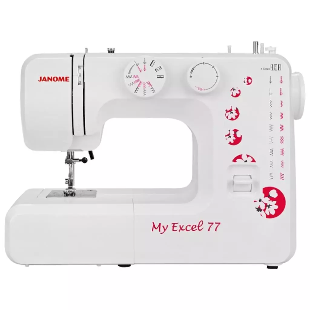 Швейная машина Janome MYEXCEL 77