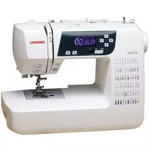 Швейная машина Janome DC 2160