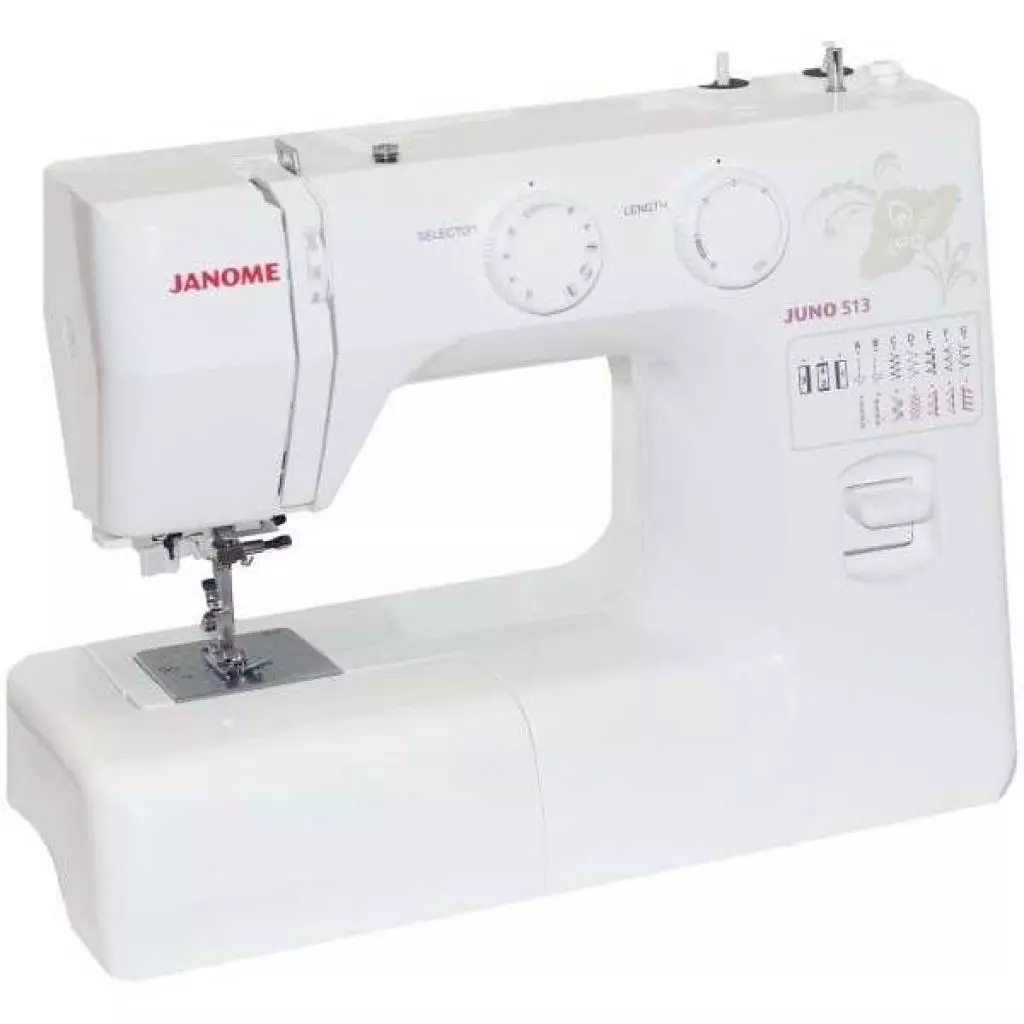 Швейная машина Janome Juno 513 - 2 Швейная машина Janome Juno 513 - 2