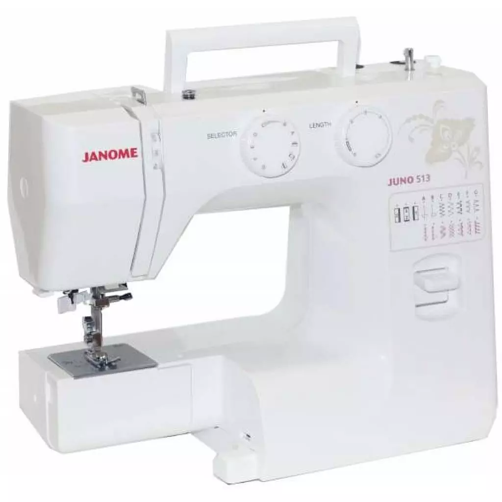 Швейная машина Janome Juno 513 - 3 Швейная машина Janome Juno 513 - 3
