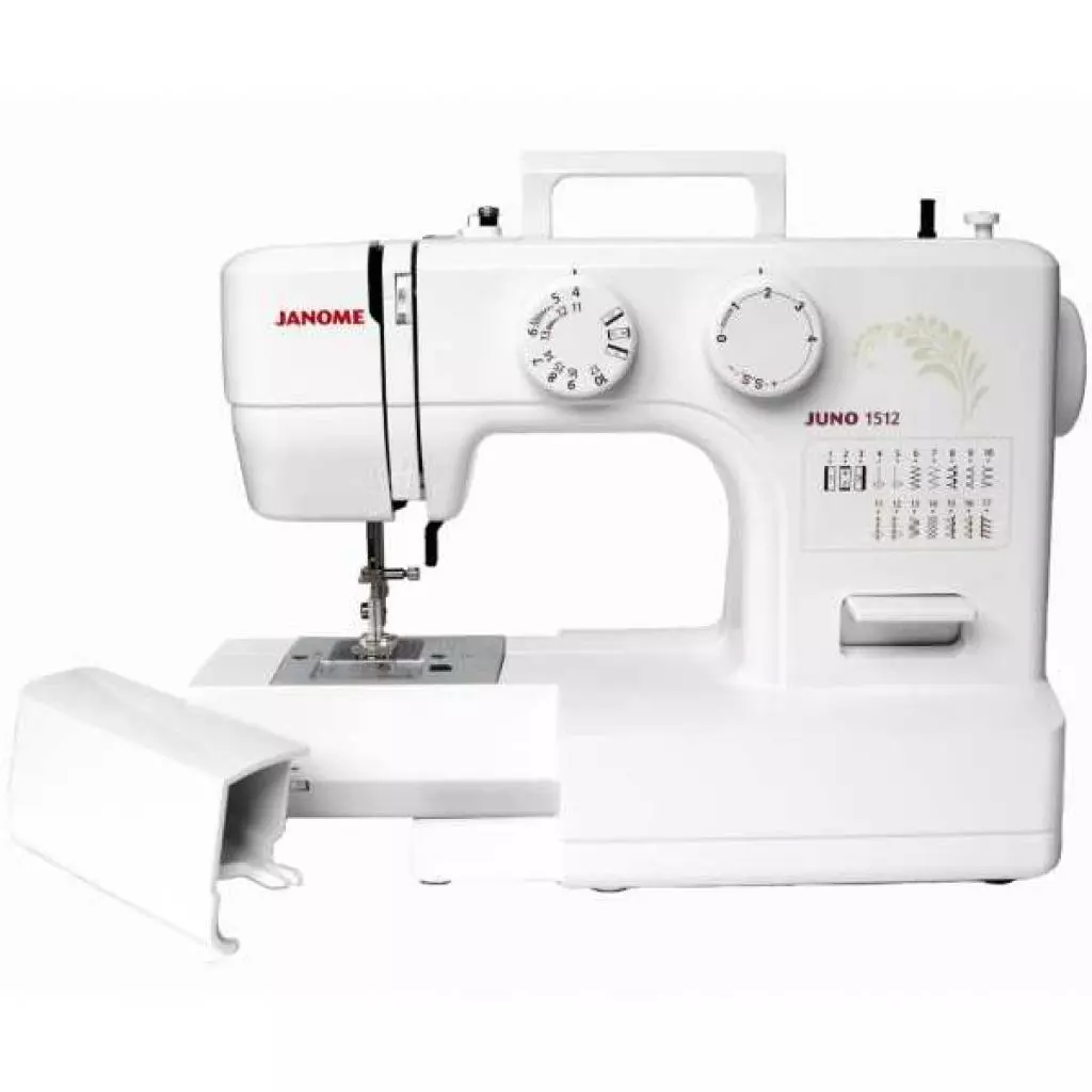 Швейная машина Janome Juno 1512 - 1 Швейная машина Janome Juno 1512 - 1