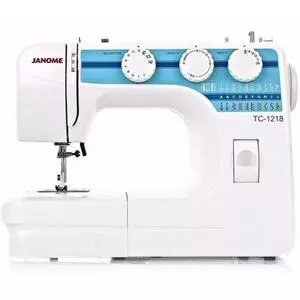 Швейная машина Janome TC 1218