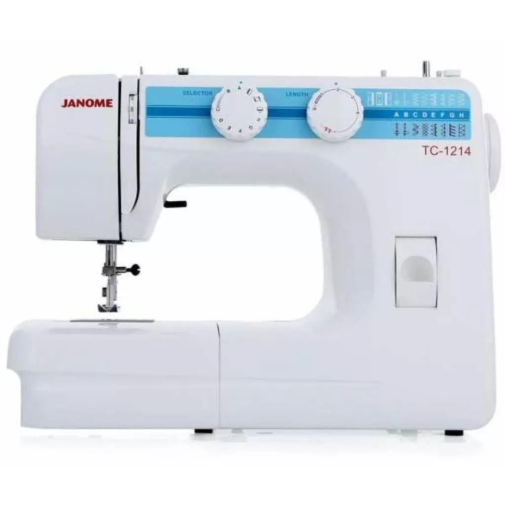 Швейная машина Janome TC 1214