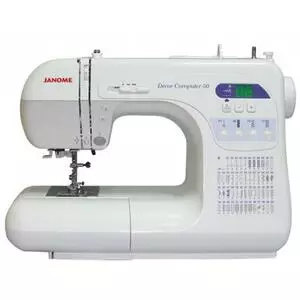 Швейная машина Janome DC50