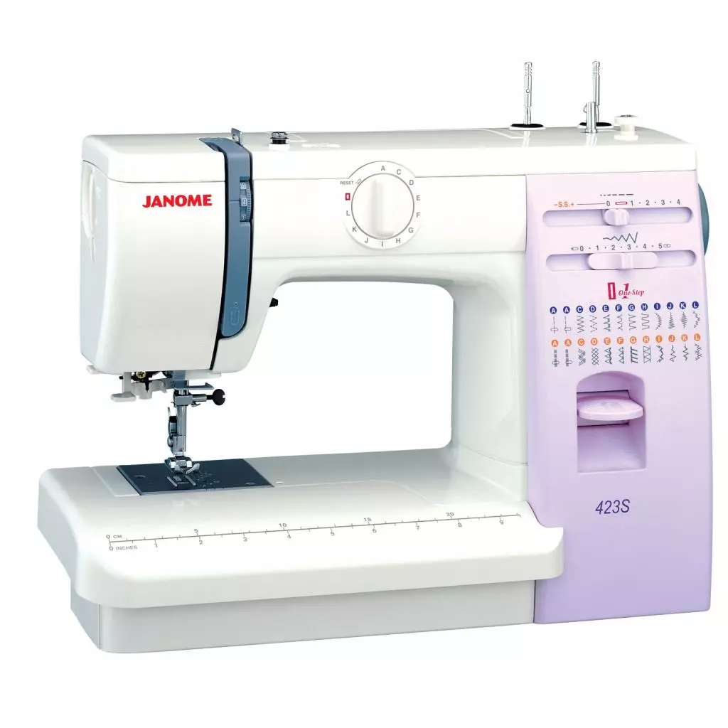 Швейная машина Janome 423