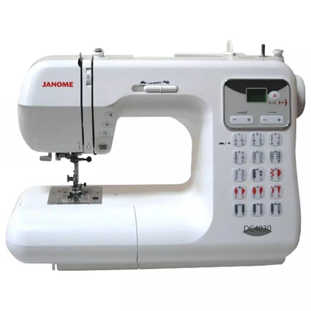 Швейная машина Janome DC4030