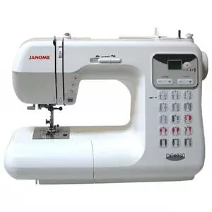 Швейная машина Janome DC4030