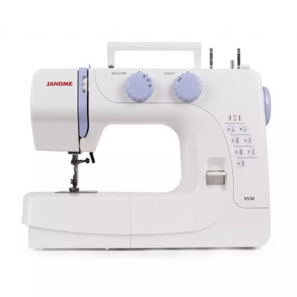 Швейная машина Janome VS50 - 1