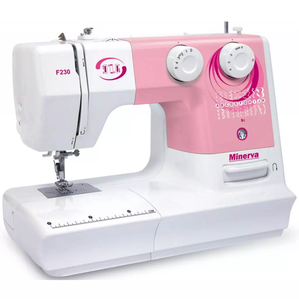Швейная машина Minerva F230