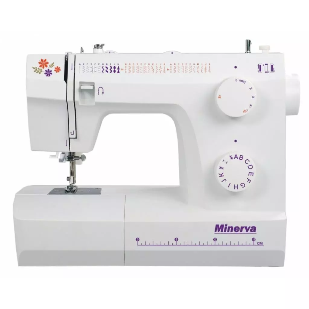 Швейная машина Minerva M87V