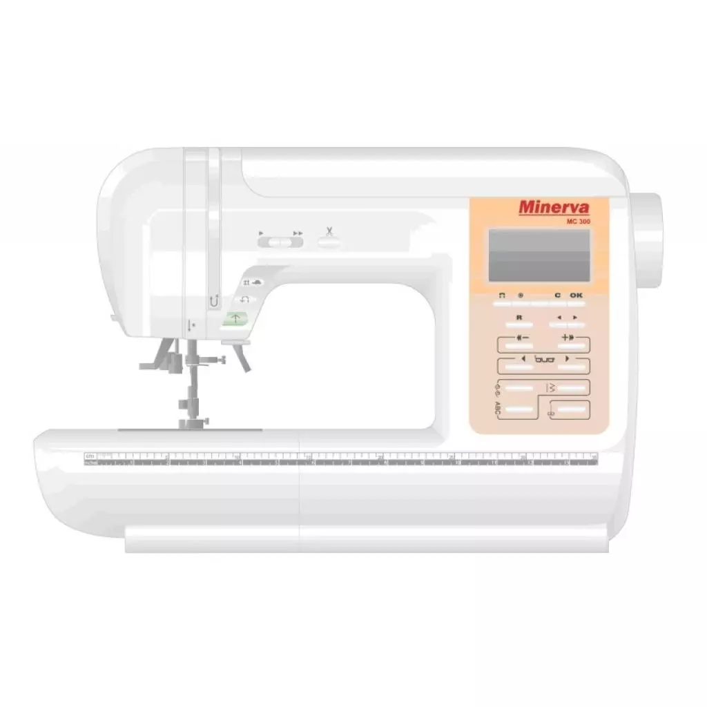 Швейная машина Minerva MC300