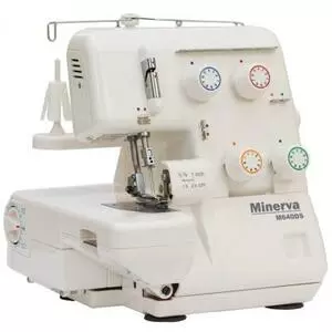 Коверлок Minerva M640DS