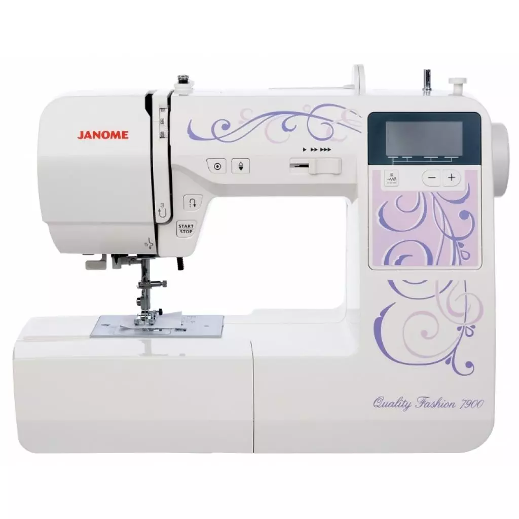 Швейная машина Janome Fashion Quality 7900