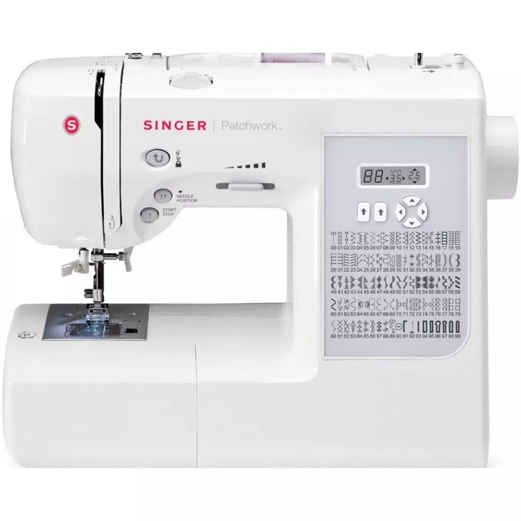 Швейная машина Singer Patchwork 7285Q