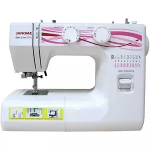 Швейная машина Janome SewLine 500S