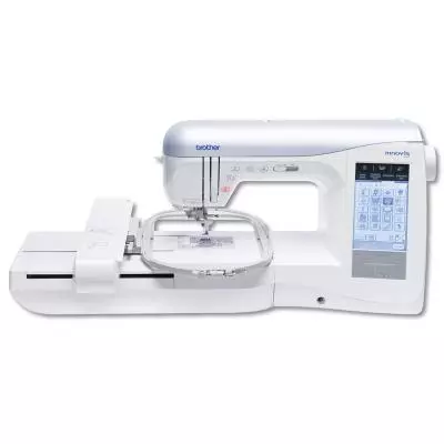 Швейно-вышивальная машина Brother NV-1500 - 1 Швейно-вышивальная машина Brother NV-1500 - 1