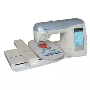 Швейно-вышивальная машина Brother NV-1500