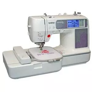 Швейно-вышивальная машина Brother NV-950