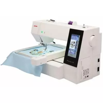 Вышивальная машина Janome Memory Craft 500E - 2 Вышивальная машина Janome Memory Craft 500E - 2