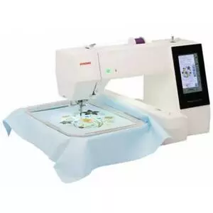 Вышивальная машина Janome Memory Craft 500E