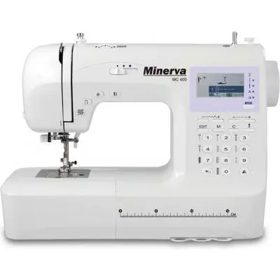 Швейная машина Minerva MС400HC
