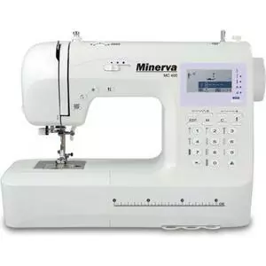 Швейная машина Minerva MС400HC