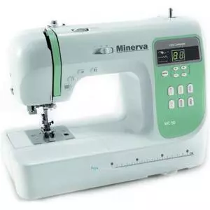 Швейная машина Minerva MС80