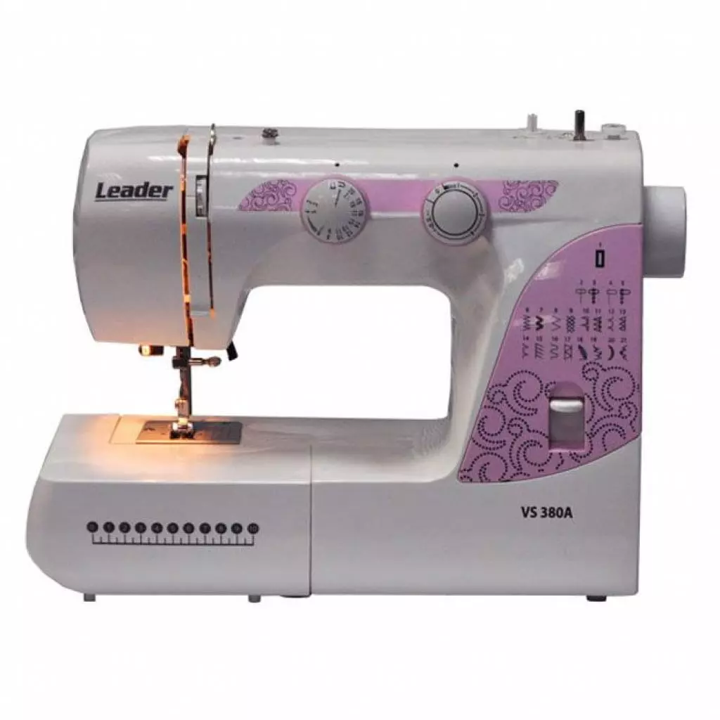 Швейная машина Brother LEADER VS 380А (LEADERVS380А) - 1