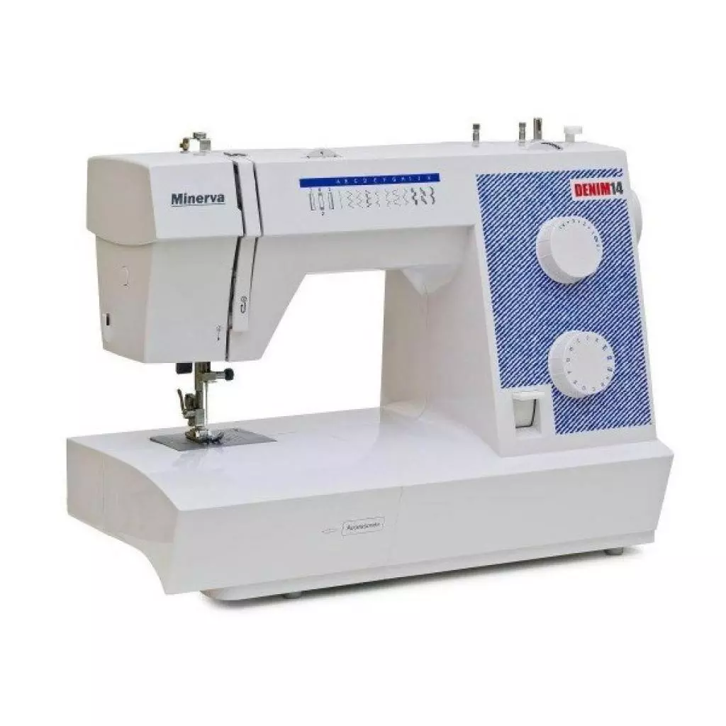 Швейная машина Minerva Denim14 (DENIM14)