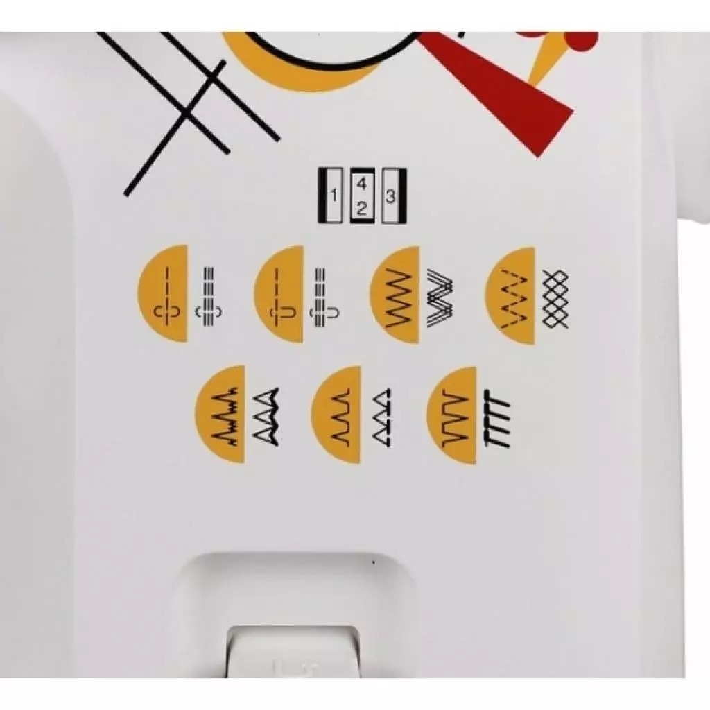 Швейная машина Janome ArtStyle 4045 (J-ART4045) - 2