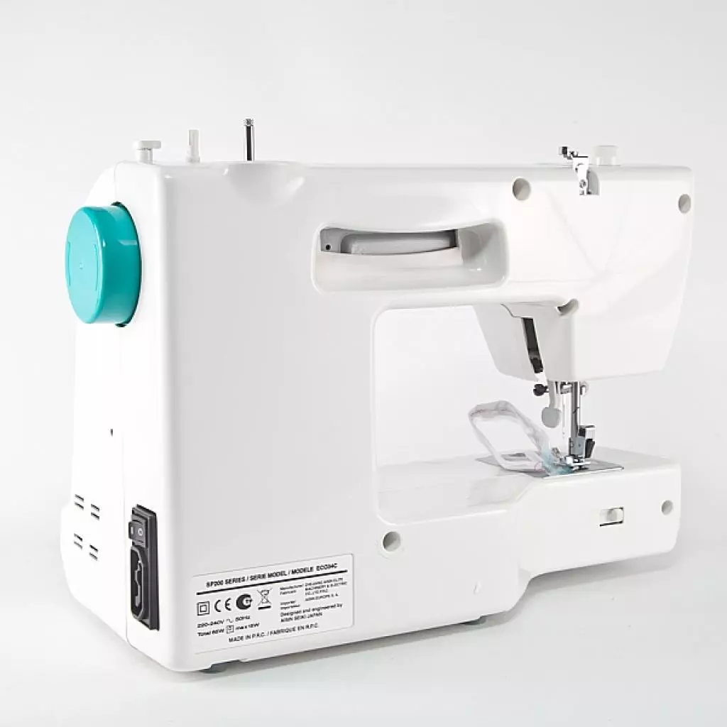 Швейная машина Toyota EСО 34С (T-ECO34C) - 1 Швейная машина Toyota EСО 34С (T-ECO34C) - 1