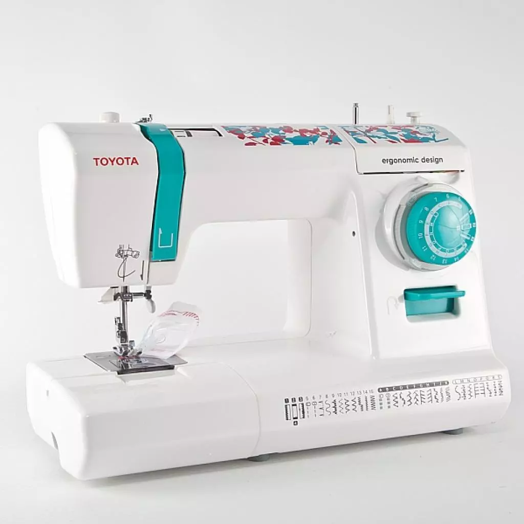 Швейная машина Toyota EСО 34С (T-ECO34C) - 2 Швейная машина Toyota EСО 34С (T-ECO34C) - 2