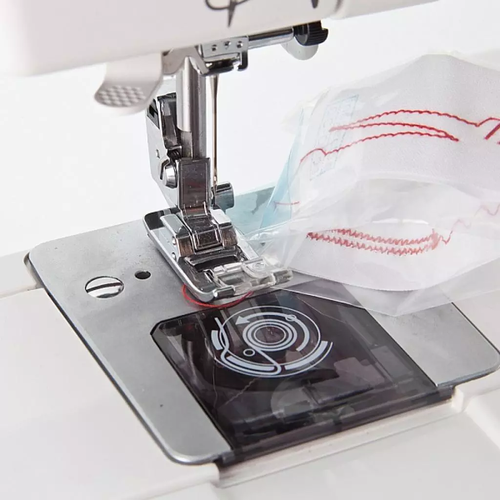 Швейная машина Toyota EСО 34С (T-ECO34C) - 4 Швейная машина Toyota EСО 34С (T-ECO34C) - 4