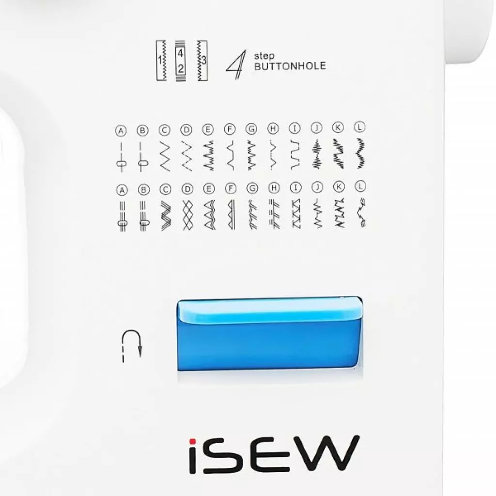 Швейная машина ISEW E 25 (ISEW-E25) - 3 Швейная машина ISEW E 25 (ISEW-E25) - 3
