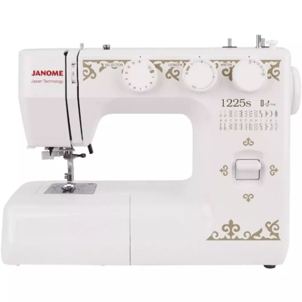 Швейная машина Janome 1225S (J-1225S)