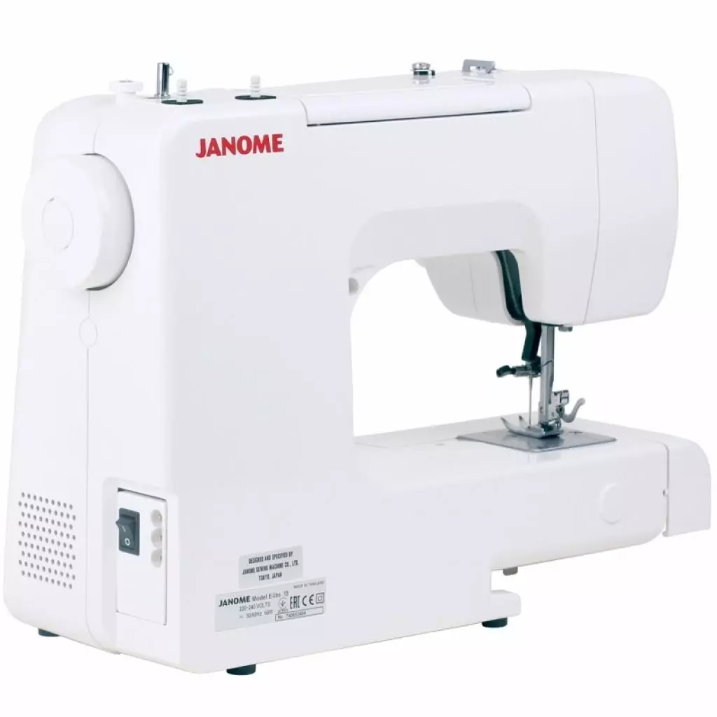 Швейная машина Janome Sew Dream 510 (J-SEWDREAM510) - 3 Швейная машина Janome Sew Dream 510 (J-SEWDREAM510) - 3