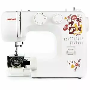 Швейная машина Janome Sew Dream 510 (J-SEWDREAM510)
