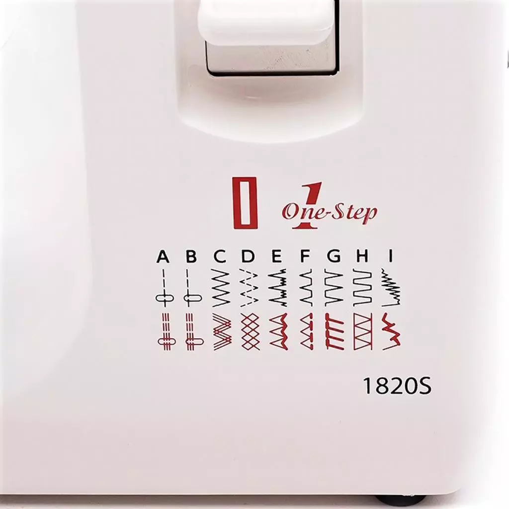 Швейная машина Janome J-1820S - 4 Швейная машина Janome J-1820S - 4