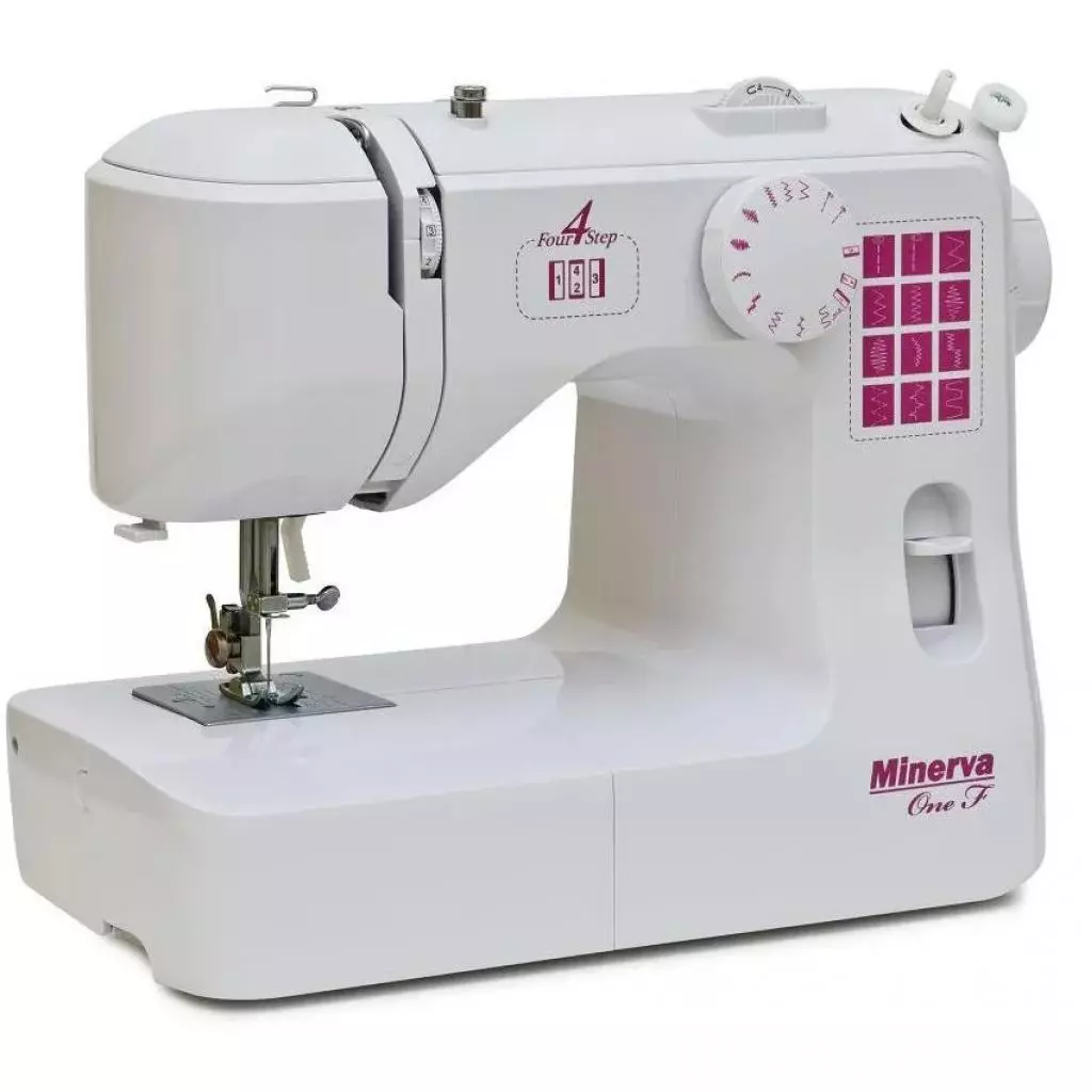 Швейная машина Minerva ONE F (ONEF) - 1