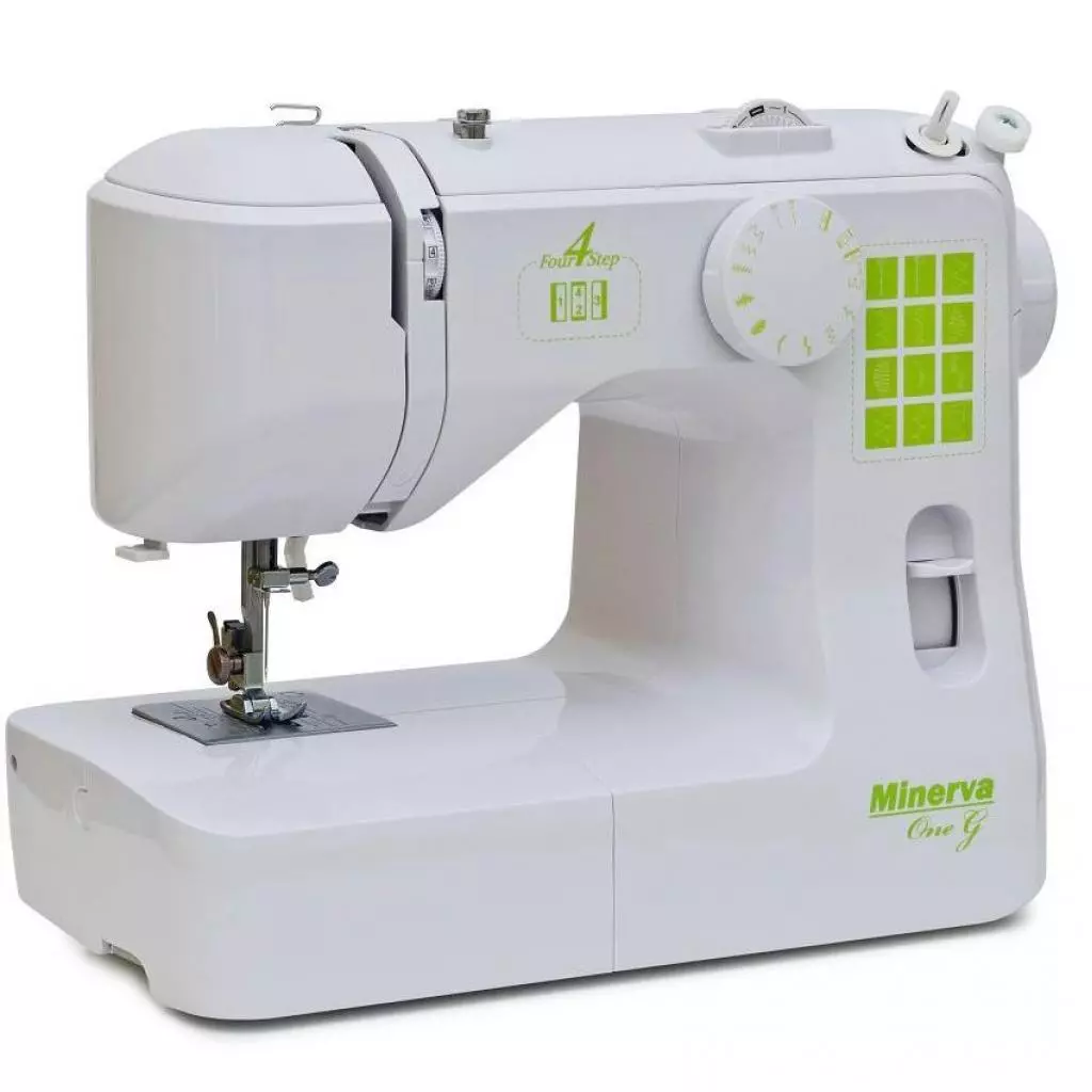 Швейная машина Minerva ONE G (ONEG) - 1 Швейная машина Minerva ONE G (ONEG) - 1